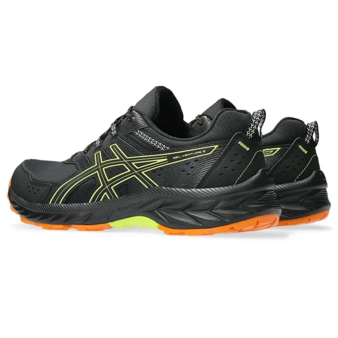 GEL-Venture 9 „Black Neon Lime”