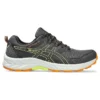 GEL-Venture 9 Extra Wide „Graphite Grey Glow Yellow”