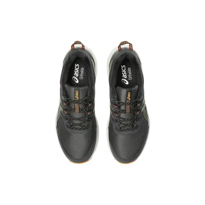 GEL-Venture 9 Extra Wide „Graphite Grey Glow Yellow”