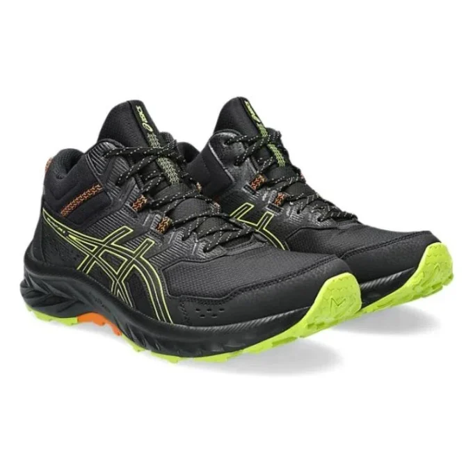 GEL-Venture 9 MT „Black Neon Lime”