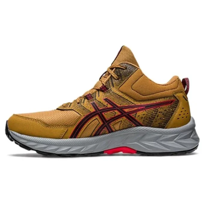 GEL-Venture 9 MT „Tan Presidio Electric Red”