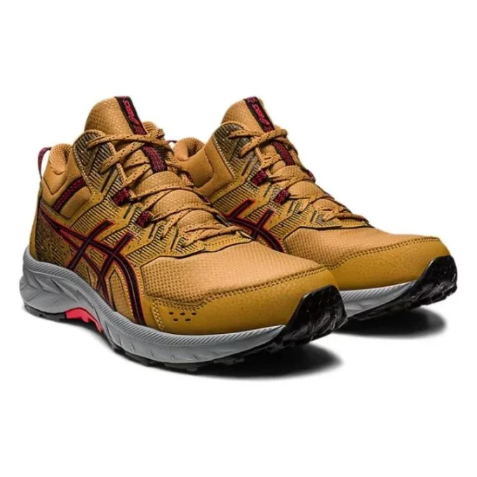 GEL-Venture 9 MT „Tan Presidio Electric Red”