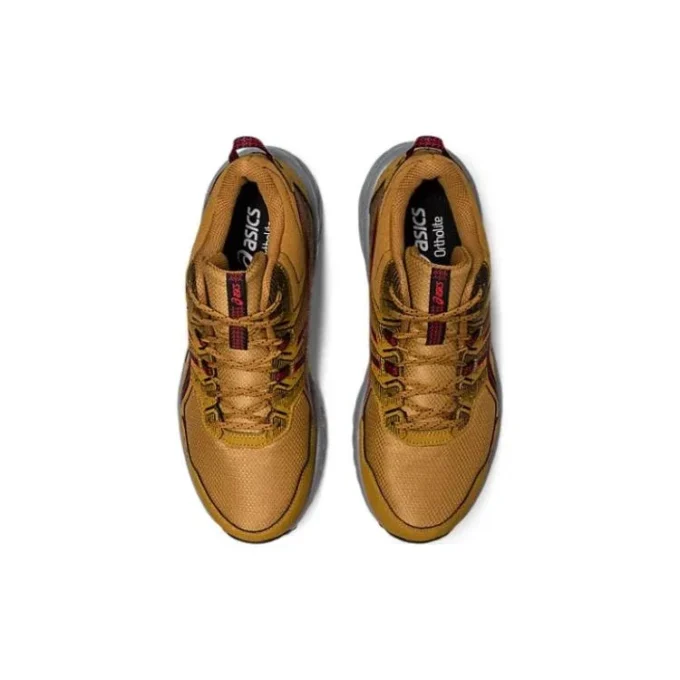 GEL-Venture 9 MT „Tan Presidio Electric Red”
