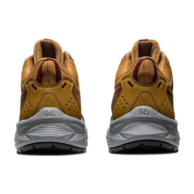 GEL-Venture 9 MT „Tan Presidio Electric Red”