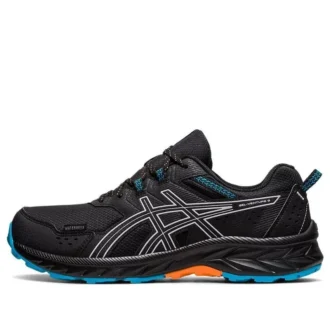 GEL-Venture 9 Waterproof „Black Blue Peach”