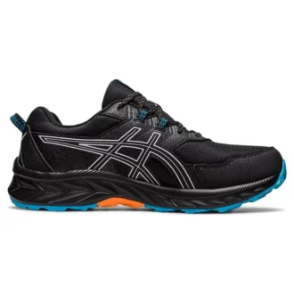 GEL-Venture 9 Waterproof „Black Blue Peach”
