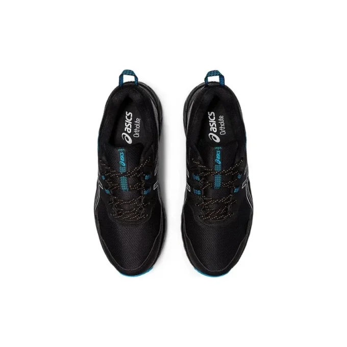 GEL-Venture 9 Waterproof „Black Blue Peach”