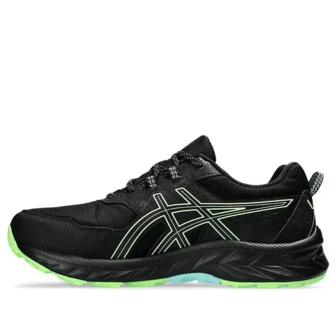 GEL-Venture 9 Waterproof „Black Green”
