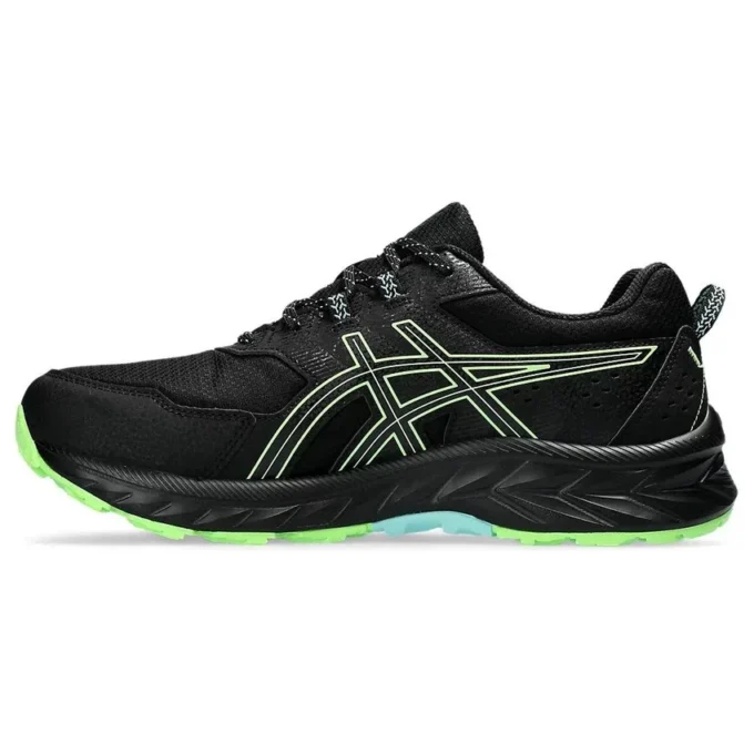 GEL-Venture 9 Waterproof „Black Green”