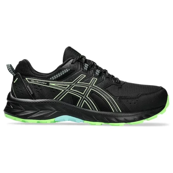 GEL-Venture 9 Waterproof „Black Green”
