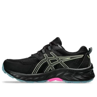 GEL-Venture 9 Waterproof „Black Lime Green”