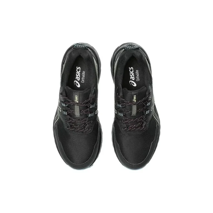 GEL-Venture 9 Waterproof „Black Lime Green”