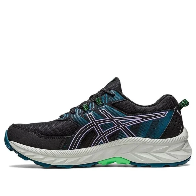 GEL-Venture 9 Wide „Black Teal Violet”