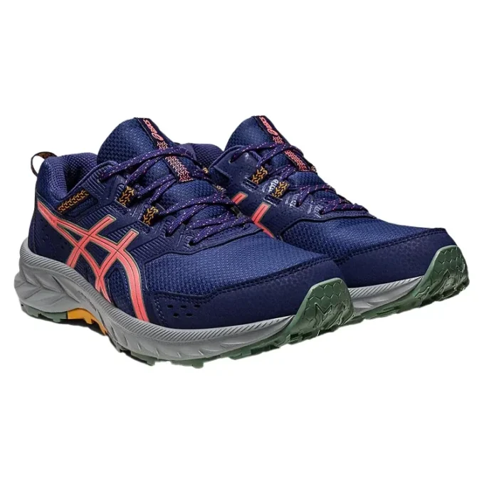 GEL-Venture 9 Wide „Indigo Blue Papaya”