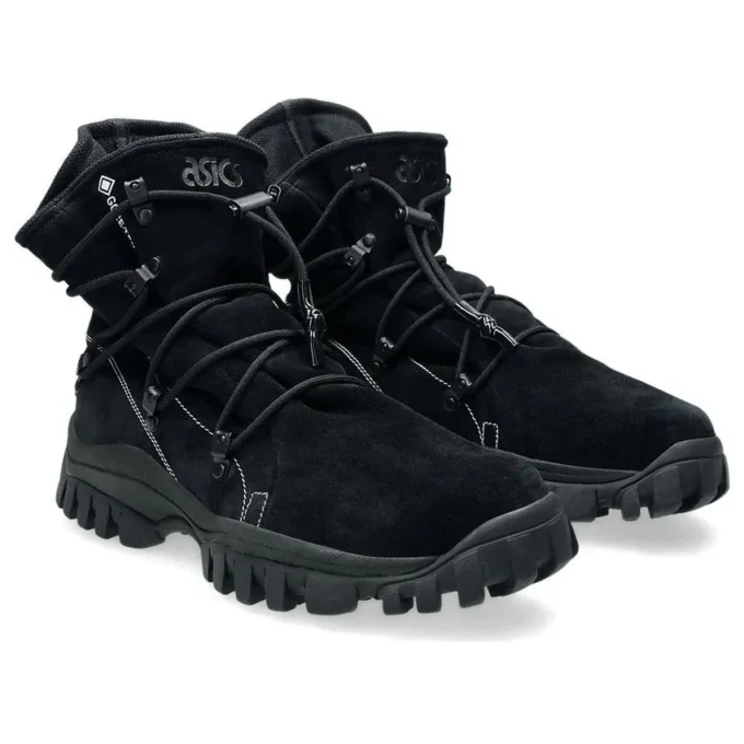 Gel-Yeti Tokyo Hi Gore-Tex „Black”