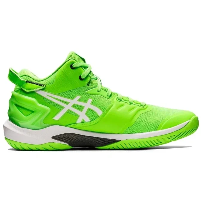 Gelburst 26 „Green Gecko White”