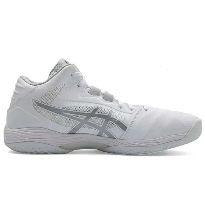 Gelhoop V13 2E Wide „White Silver”