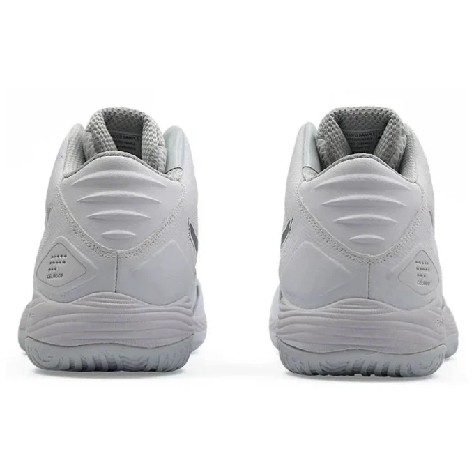Gelhoop V13 2E Wide „White Silver”