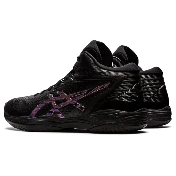 Gelhoop V14 4E Wide „Black Prism Red”