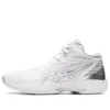 Gelhoop V14 4E Wide „White Silver”