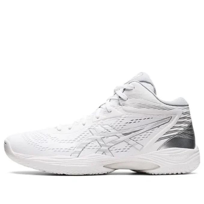 Gelhoop V14 4E Wide „White Silver”