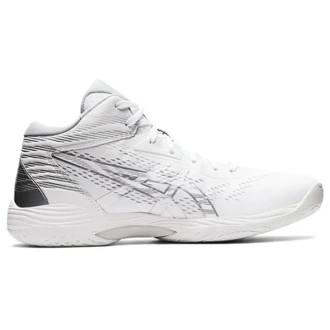 Gelhoop V14 4E Wide „White Silver”