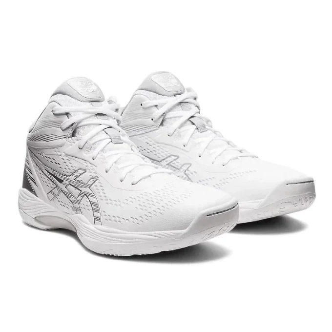 Gelhoop V14 4E Wide „White Silver”
