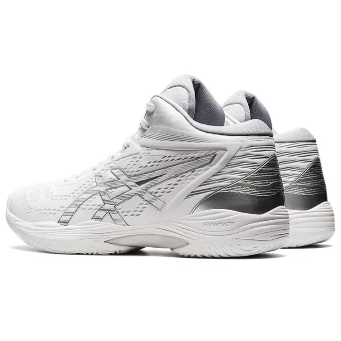 Gelhoop V14 4E Wide „White Silver”