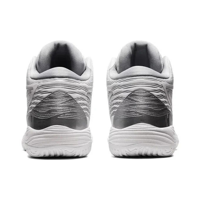 Gelhoop V14 4E Wide „White Silver”