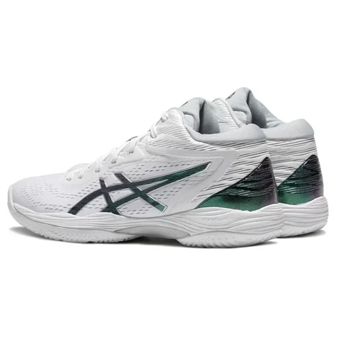 Gelhoop V14 „White Prism Green”