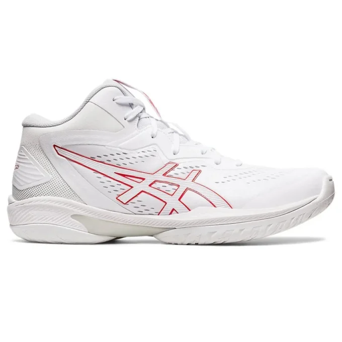 Gelhoop V15 „White Classic Red”
