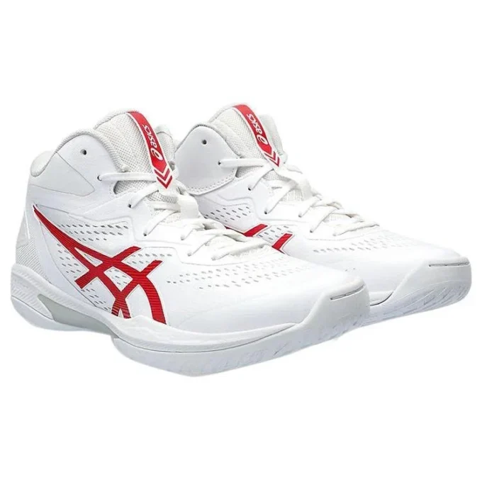 Gelhoop V15 „White Classic Red”