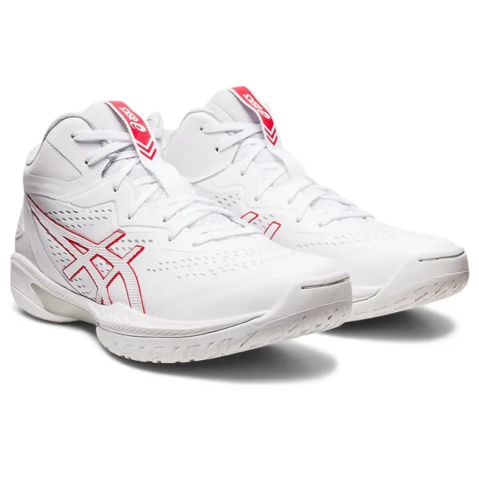 Gelhoop V15 „White Classic Red”