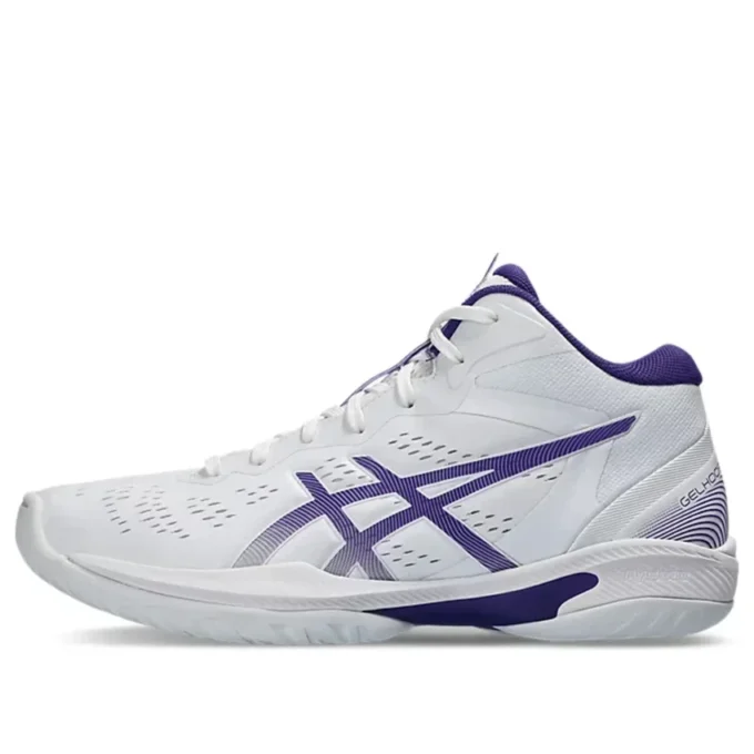 Gelhoop V16 „White Gentry Purple”