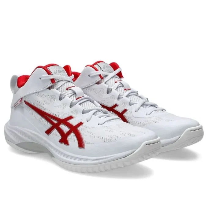 Gelhoop V17 S „White Electric Red”