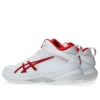 Gelhoop V17 S „White Electric Red”