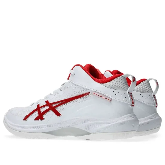 Gelhoop V17 S „White Electric Red”