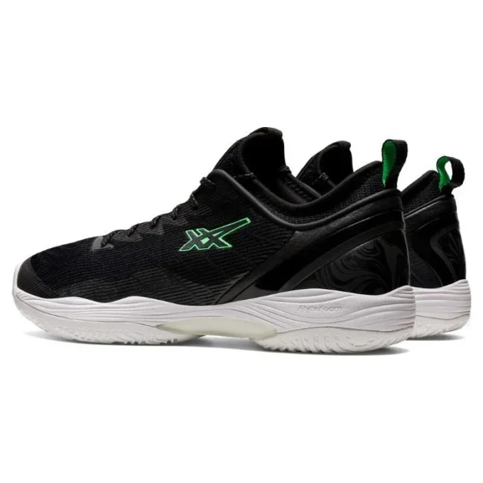 Glide Nova FF 2 „Negru New Leaf”