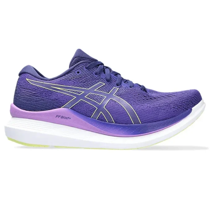 Glideride 3 2E „Dive Blue Eggplant”