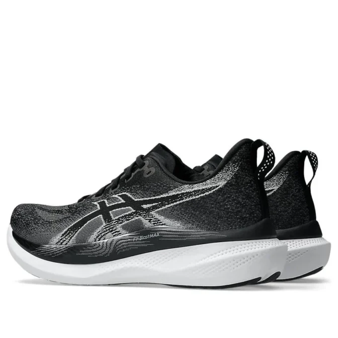 Glideride Max 2 „Black White”
