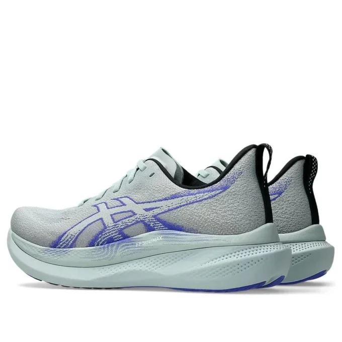 Glideride Max 2 „Cold Moss Cobalt Burst”