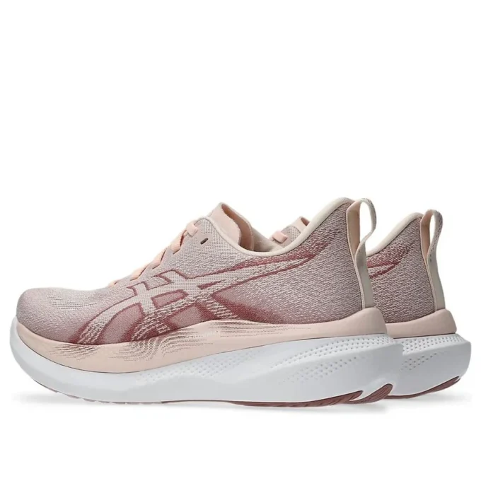 Glideride Max 2 „Pearl Pink Dusty Red”
