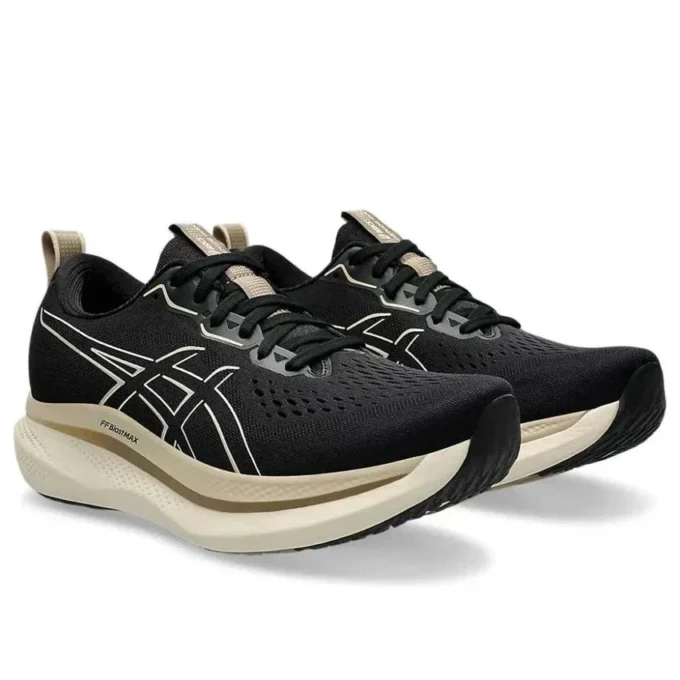 Glideride Max „Black Oatmeal”