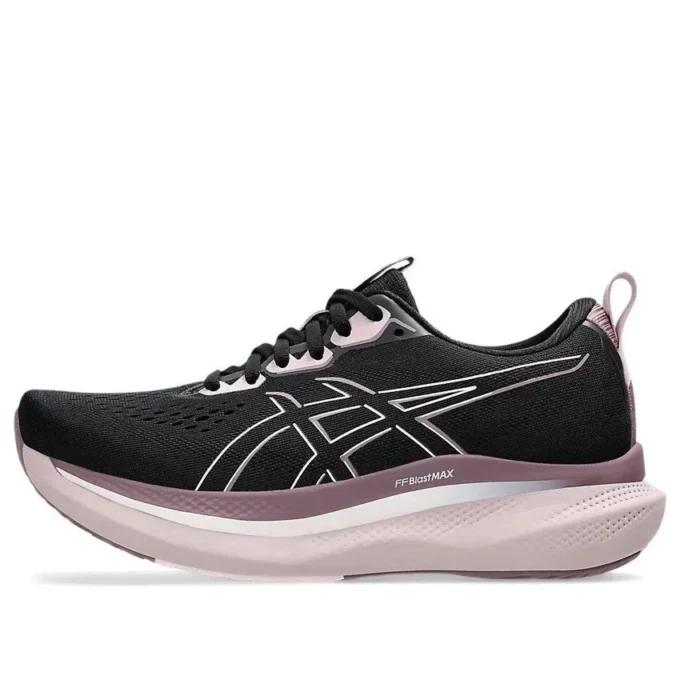 Glideride Max „Black Pale Pink”