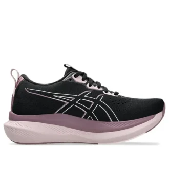 Glideride Max „Black Pale Pink”
