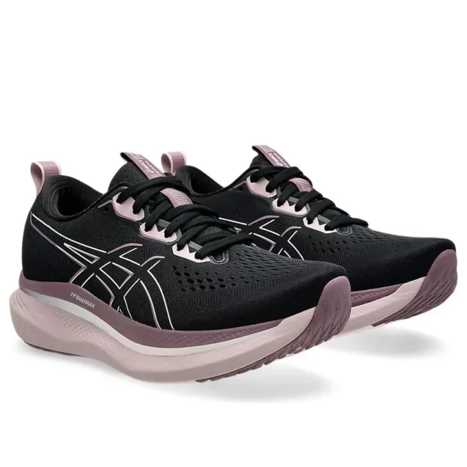 Glideride Max „Black Pale Pink”