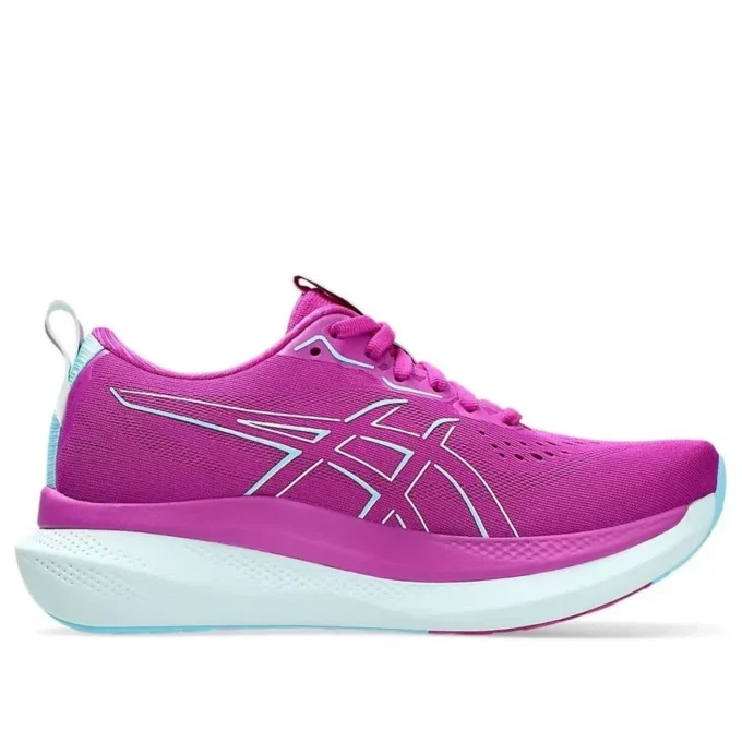 Glideride Max „Bold Magenta Soothing Sea”