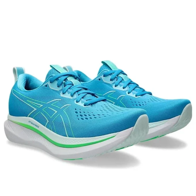 Glideride Max „Digital Aqua New Leaf”