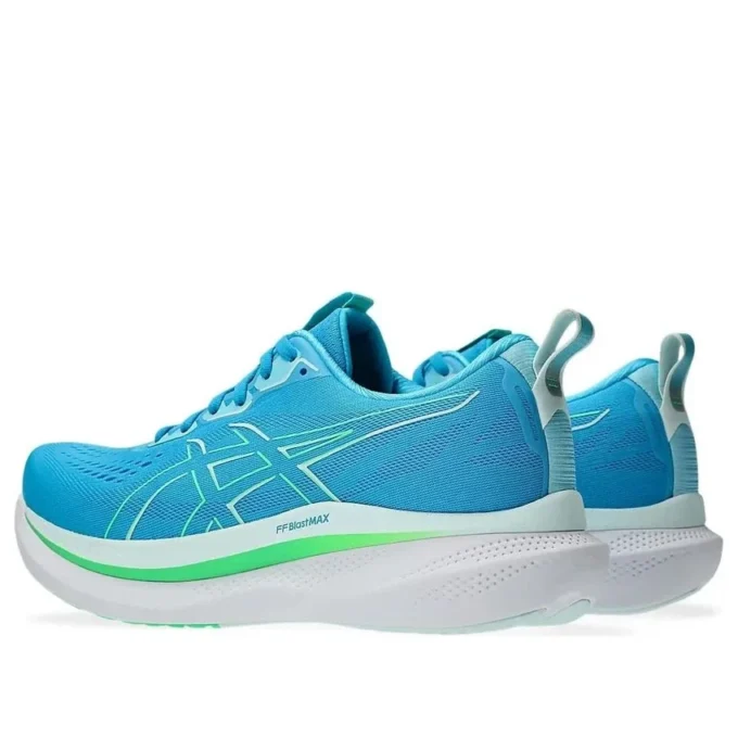 Glideride Max „Digital Aqua New Leaf”