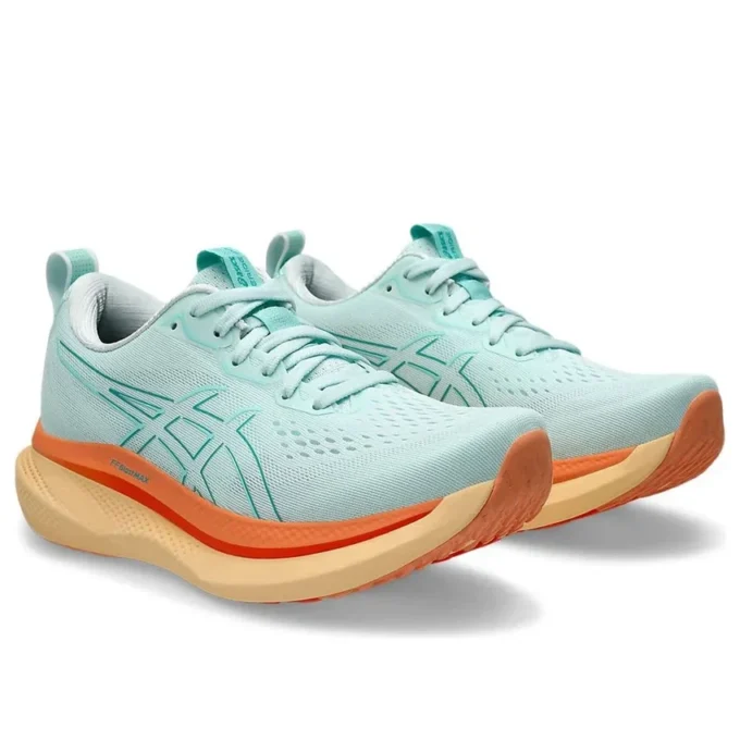 Glideride Max „Soothing Sea Wave Teal”